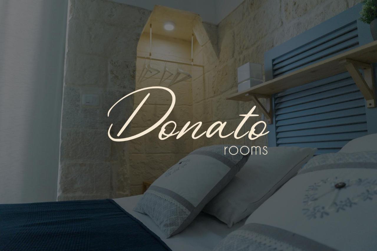 Donato Rooms Trani Εξωτερικό φωτογραφία