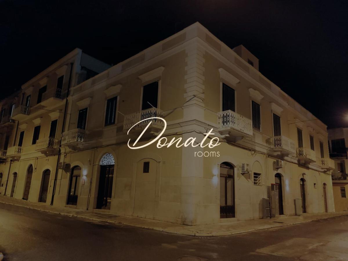 Donato Rooms Trani Εξωτερικό φωτογραφία